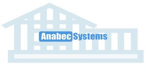 Anabec label with Logo
