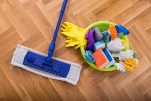 Spring Cleaning Tips for Floors