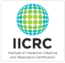 Professional Certification from the IICRC