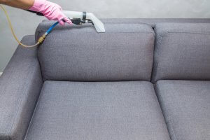 upholstery cleaning