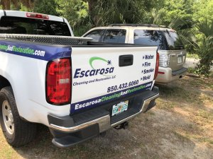 escarosa truck