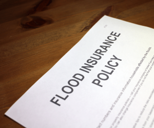 flood insurance - big storm