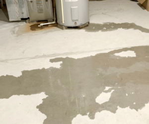 appliance leaks can cause water damage