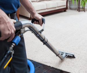 allergy-free carpet cleaning